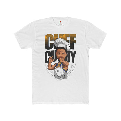 Adult Chef Curry Unisex Heavy Cotton Tee - Basketball Inspired Apparel