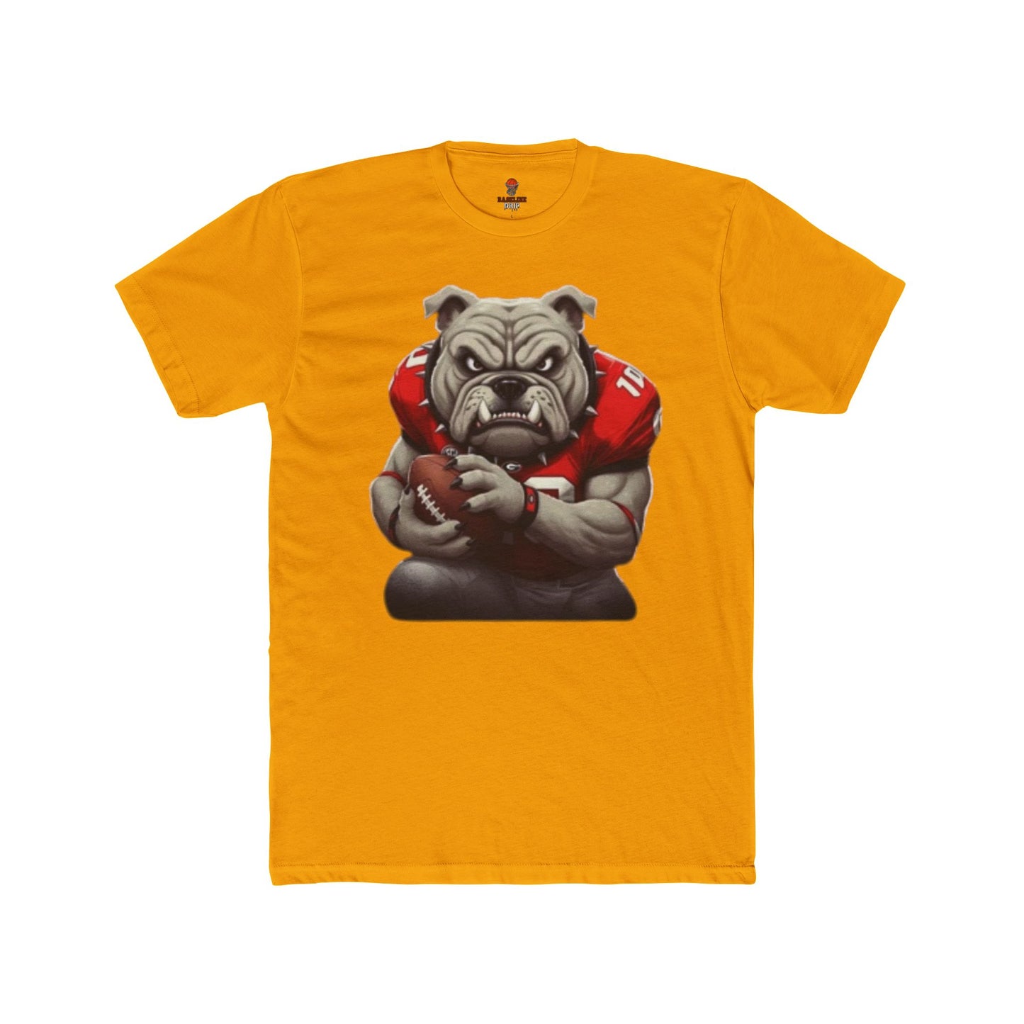 Adult Bulldogs Graphic Tee