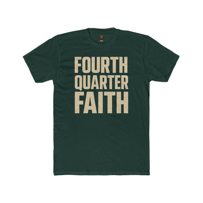 Adult Faith 4th Qtr. Graphic Tee