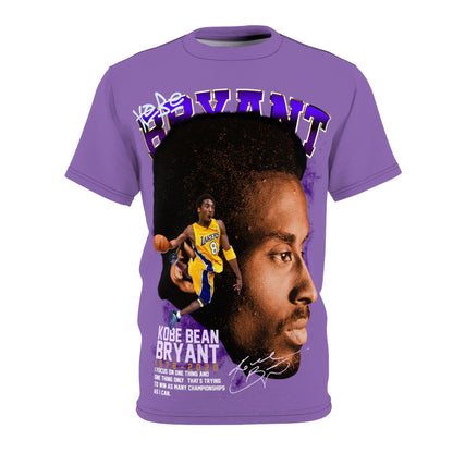 Adult Big Head Kobe Bean Slam Tribute Unisex Tee, Sports Fan Apparel, Basketball Lover Gift, Memorial Merchandise, Graphic Tee
