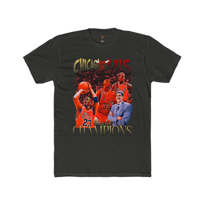 Adult Retro Bulls Tee