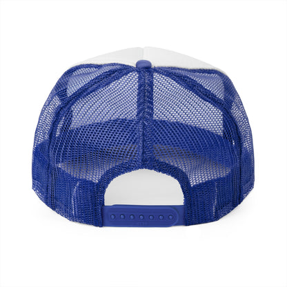New York Knicks Trucker Cap - Sporty Mesh Hat, Perfect for Game Day, NBA Fans, Gifts for Basketball Lovers, Summer Wear