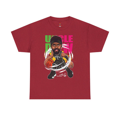 Adult Uncle Drew Unisex Heavy Cotton Tee - Basketball Inspired Apparel