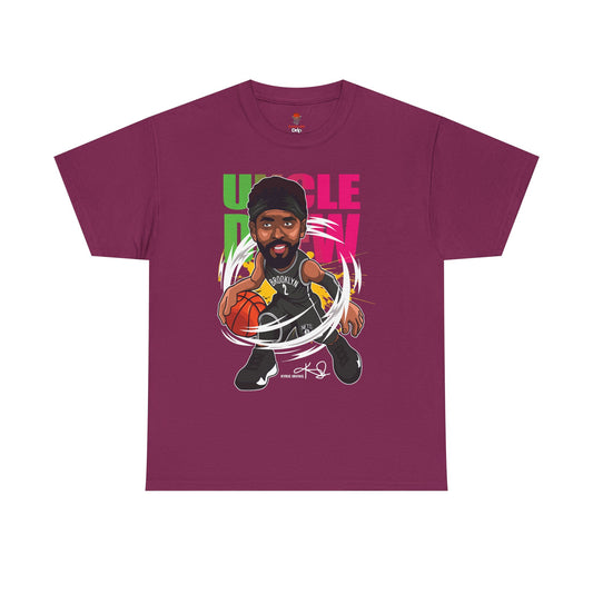 Adult Uncle Drew Unisex Heavy Cotton Tee - Basketball Inspired Apparel
