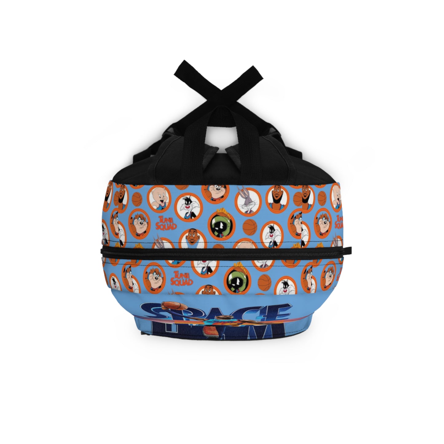 Space Jam Backpack, Cartoon Bag, Kids Backpack, Cartoon Character Rucksack, School Bag