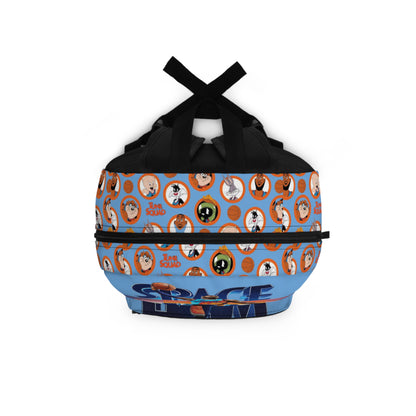 Space Jam Backpack, Cartoon Bag, Kids Backpack, Cartoon Character Rucksack, School Bag