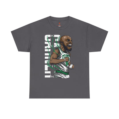 Adult KG Retro Unisex Heavy Cotton Tee - Basketball Inspired Apparel