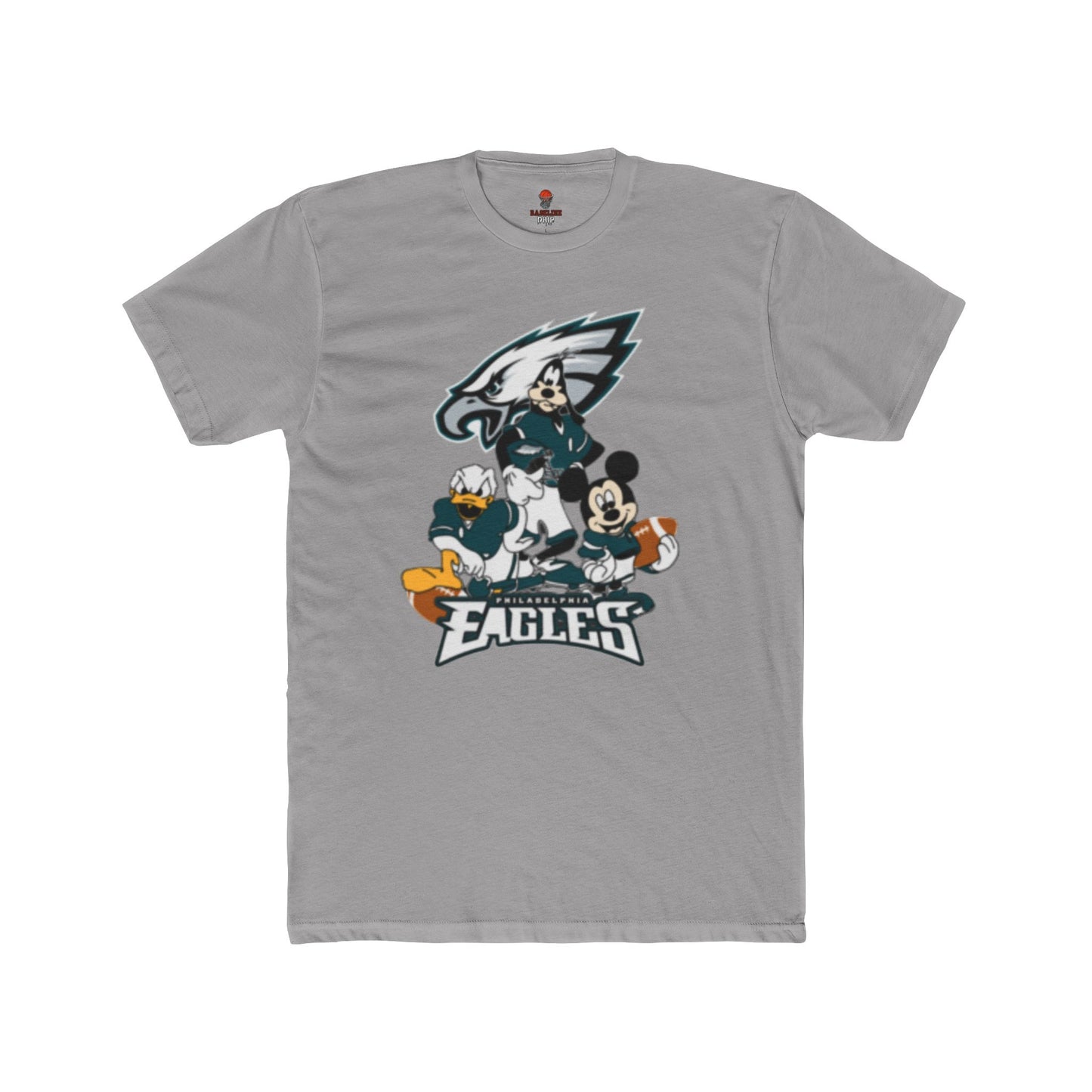 Adult Eagles Mickey Tee