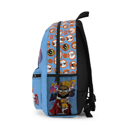 Space Jam Backpack, Cartoon Bag, Kids Backpack, Cartoon Character Rucksack, School Bag