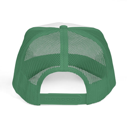 Seattle Sonics Trucker Cap - Sporty Mesh Hat, Perfect for Game Day, NBA Fans, Gifts for Basketball Lovers, Summer Wear