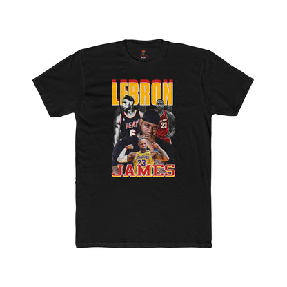 Adult LeBron James Shush T-Shirt