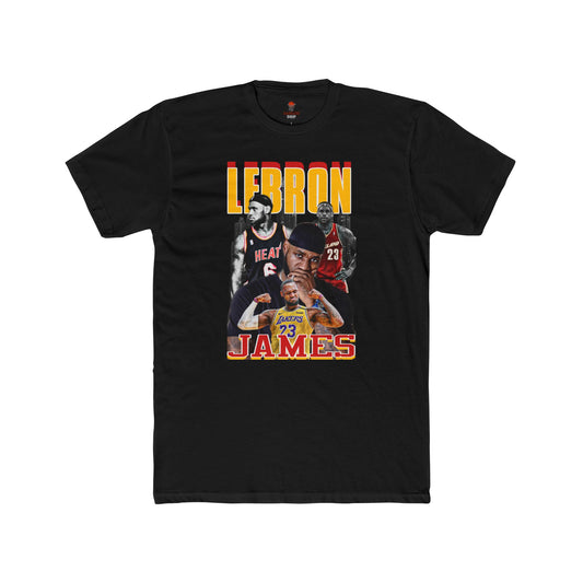 Adult LeBron James Shush T-Shirt
