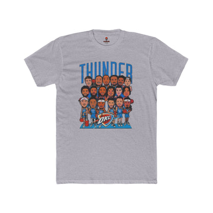 Adult OKC Thunder Champion Team Graphic Tee