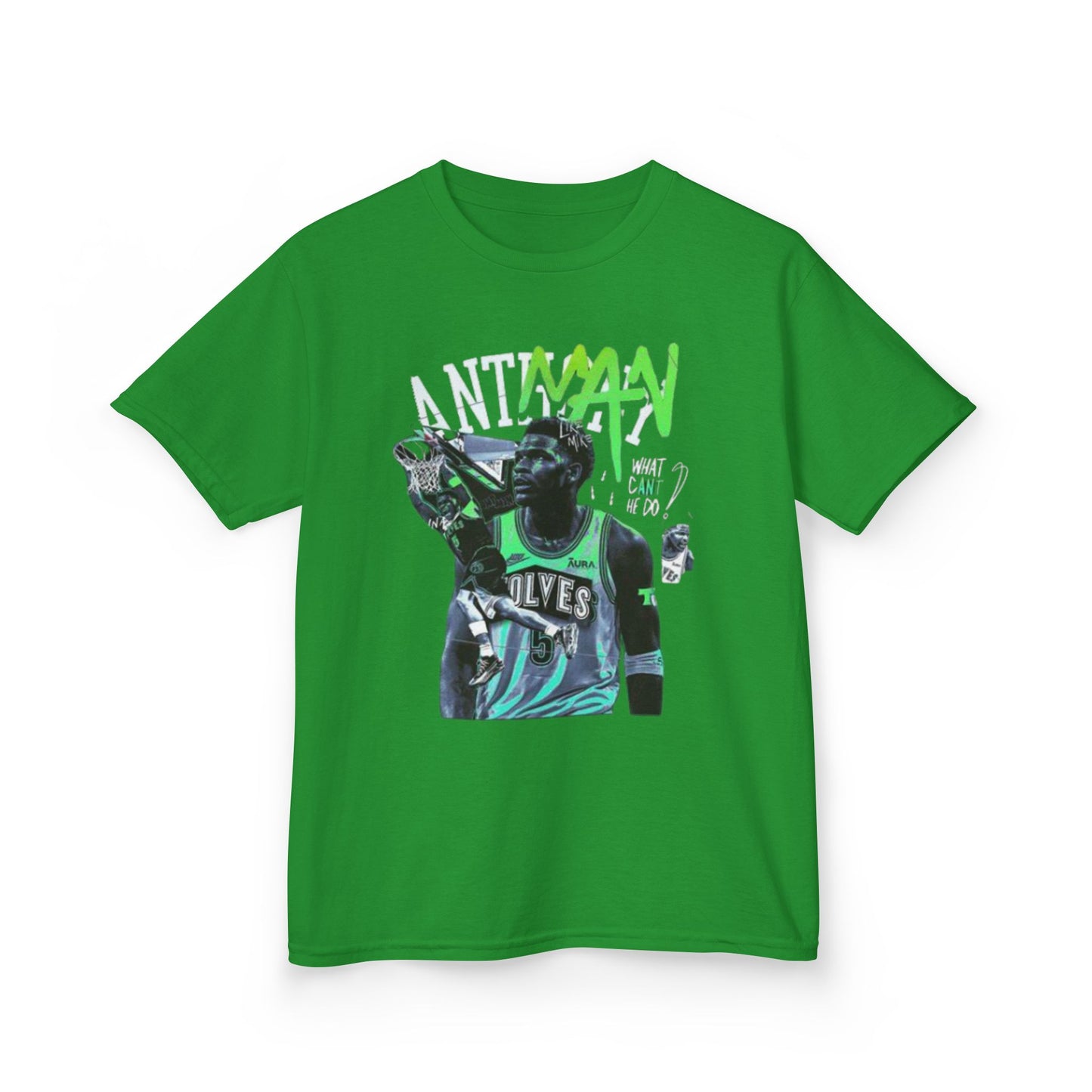 Kids Graphic Tee - Cool Ant-Man Design, Perfect for Birthdays, Sports Days, Casual Wear, Superhero Fans, Gifts for Kids