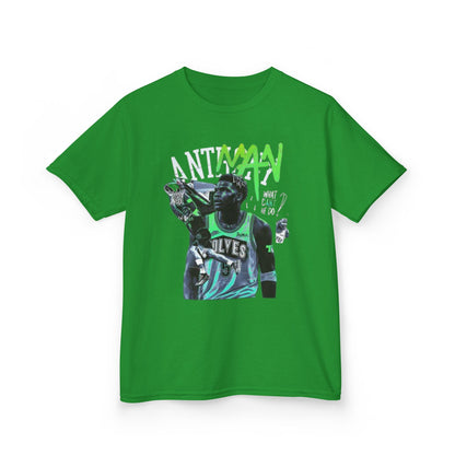 Kids Graphic Tee - Cool Ant-Man Design, Perfect for Birthdays, Sports Days, Casual Wear, Superhero Fans, Gifts for Kids