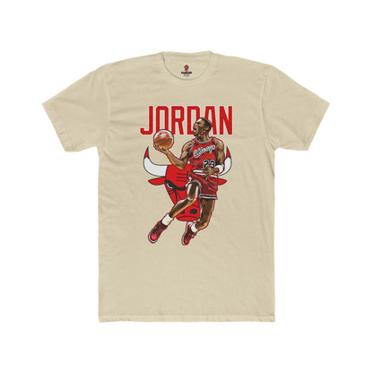 Adult MJ Up n Under Graphic Tee