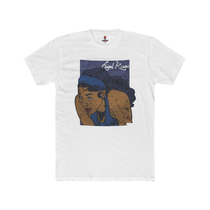 Adult Angel Reese Graphic Tee, Sports Fan