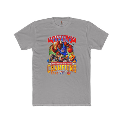 Adult OKC Western Conference Champion Graphic Tee