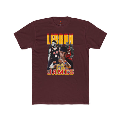 Adult LeBron James Shush T-Shirt