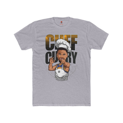 Adult Chef Curry Unisex Heavy Cotton Tee - Basketball Inspired Apparel