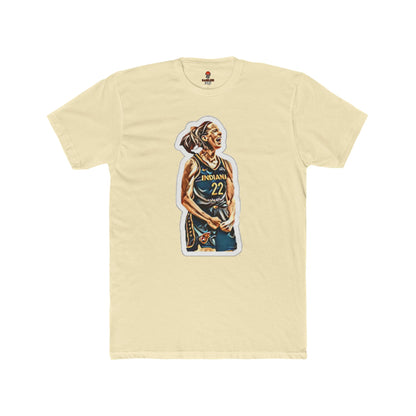 Adult Caitlyn Clark Cotton Crew Tee