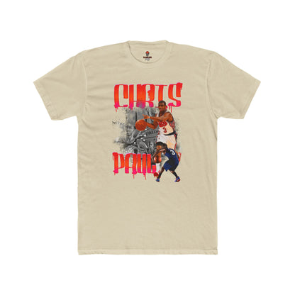 Adult Chris Paul Unisex Cotton Crew Tee, Basketball Shirt, Sports Apparel, Gift for Fans, Casual Style, Team Spirit