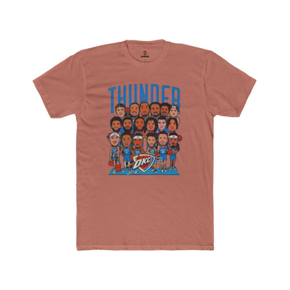Adult OKC Thunder Champion Team Graphic Tee