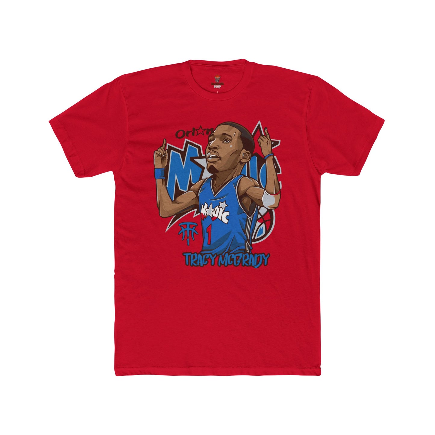 Adult NBA T-Mac T-Shirt
