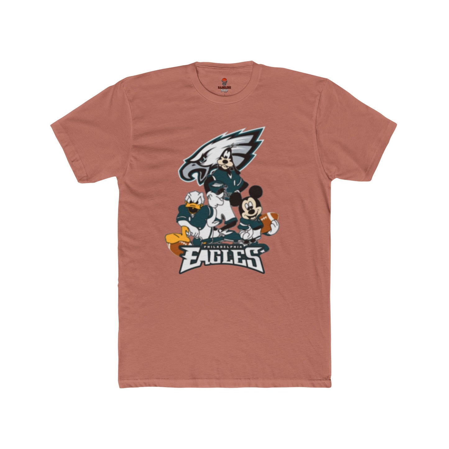 Adult Eagles Mickey Tee