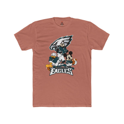 Adult Eagles Mickey Tee