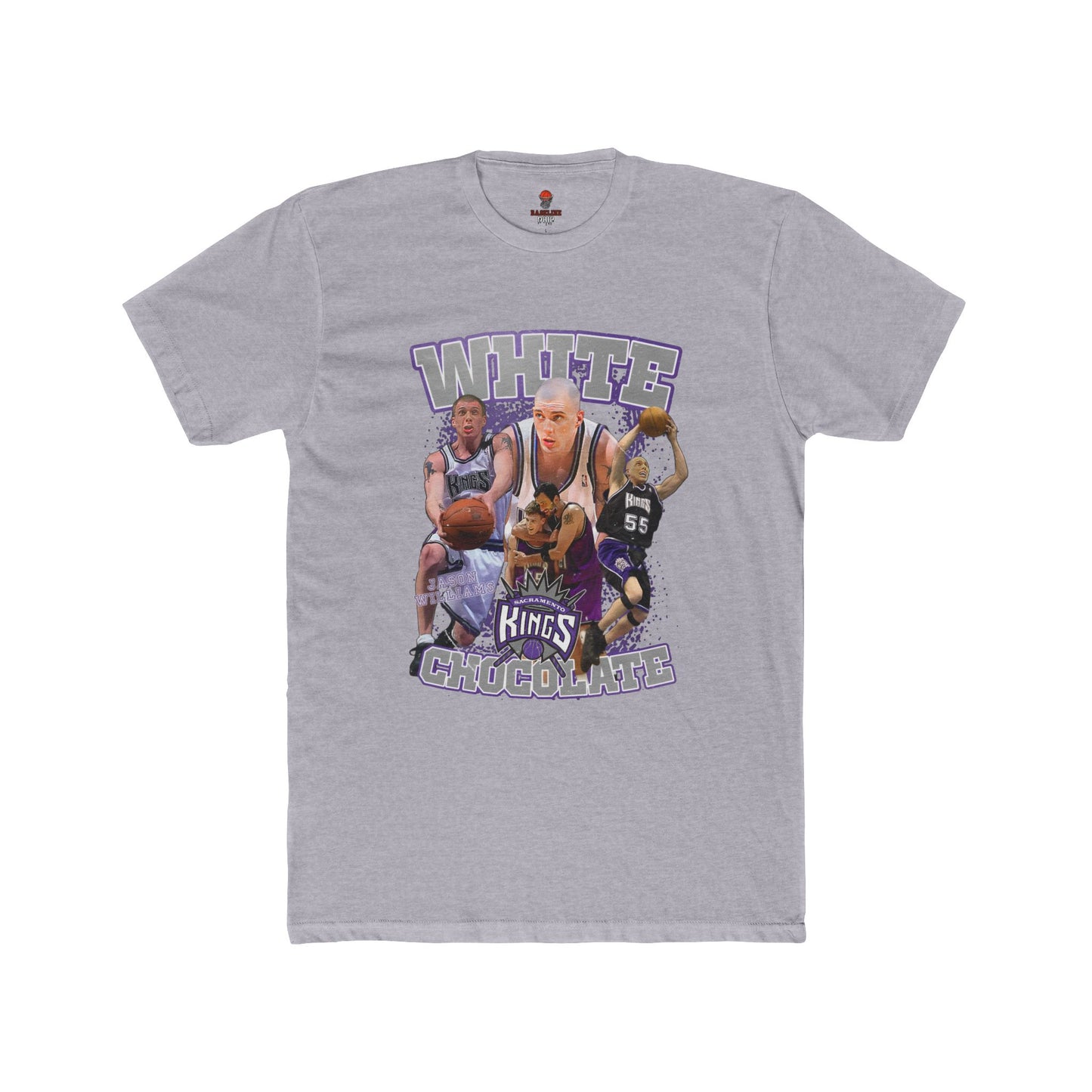 Adult White Chocolate Graphic Tee