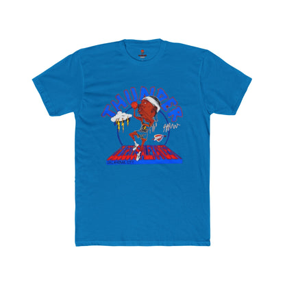 Adult Shai Thunder Animated Layup Graphic Tee