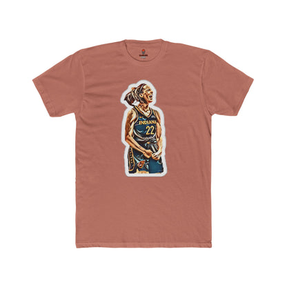 Adult Caitlyn Clark Cotton Crew Tee