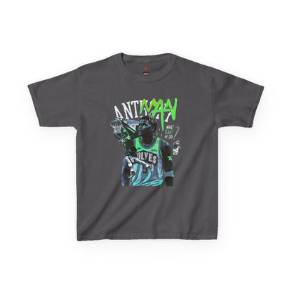 Kids Graphic Tee - Cool Ant-Man Design, Perfect for Birthdays, Sports Days, Casual Wear, Superhero Fans, Gifts for Kids