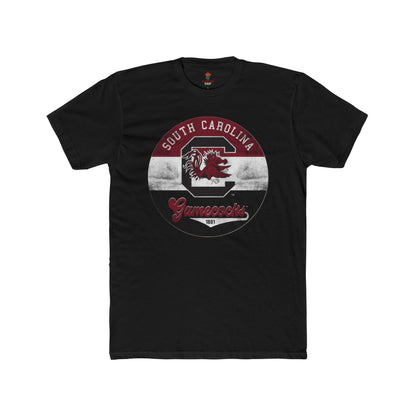 Adult SC Gamecocks Unisex Cotton Crew Tee - Perfect for Game Day, Sports Fans, College Apparel, Gifts, Casual Wear