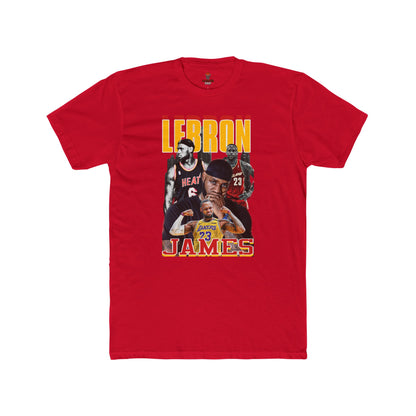 Adult LeBron James Shush T-Shirt
