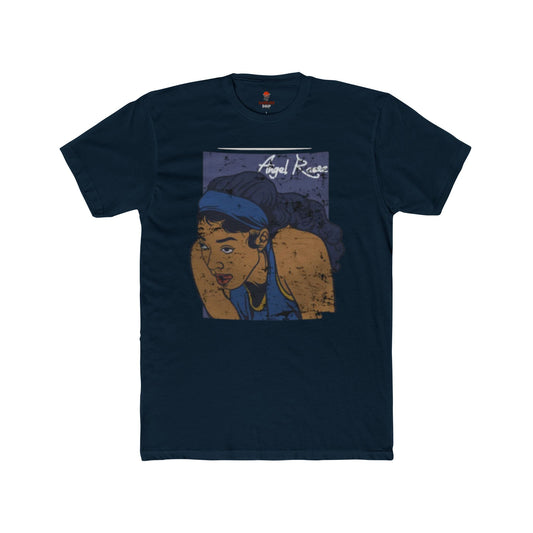 Adult Angel Reese Graphic Tee, Sports Fan