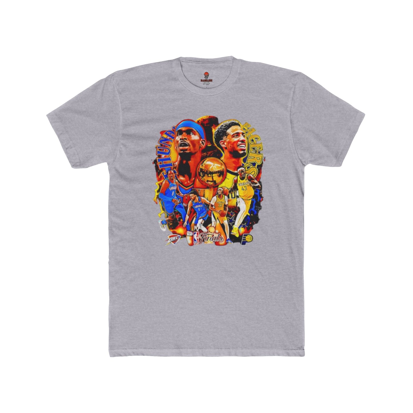 Adult Thunder vs Pacers Graphic Tee