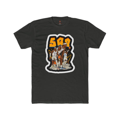 Adult Retro Shai Graphic Unisex Tee, Nostalgic Cotton Shirt, Casual Wear, Gift for Friends, Graphic Tee for Fans, Fun Vintage Style