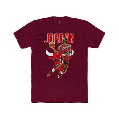 Adult MJ Up n Under Graphic Tee