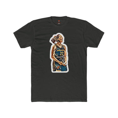 Adult Caitlyn Clark Cotton Crew Tee