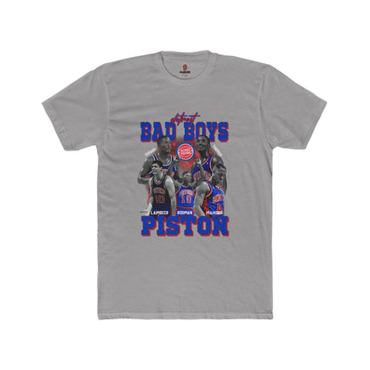 Adult Graphic Tee - Detroit Bad Boys