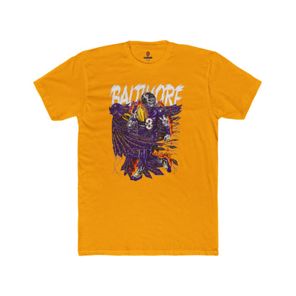Adult Graphic Tee - Ravens Death Rider