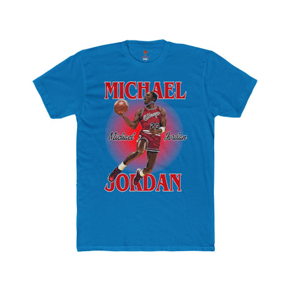 Adult Michael Jordan Retro Unisex Heavy Cotton Tee - Basketball Inspired Apparel