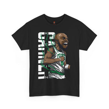 Adult KG Retro Unisex Heavy Cotton Tee - Basketball Inspired Apparel