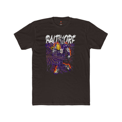 Adult Graphic Tee - Ravens Death Rider
