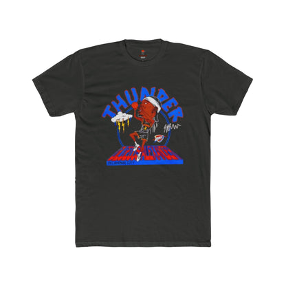 Adult Shai Thunder Animated Layup Graphic Tee