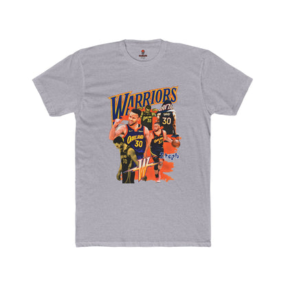 Adult S. Curry Warriors Graphic Tee
