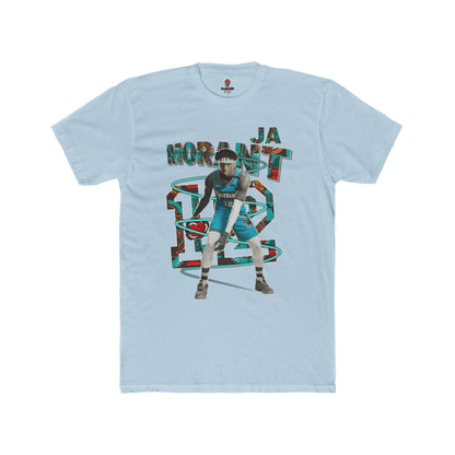 Adult Graphic Tee - Morant Grizzlies Design