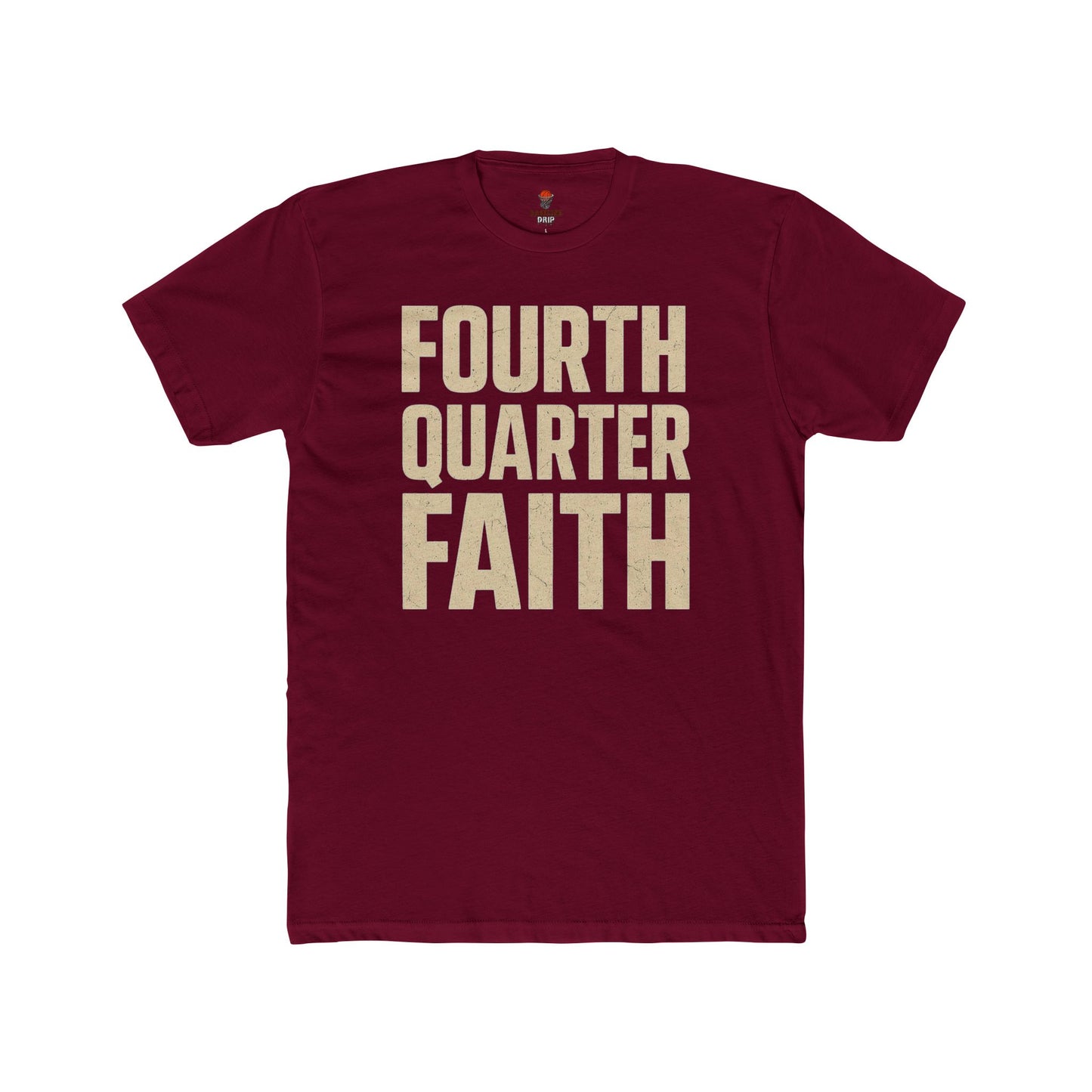 Adult Faith 4th Qtr. Graphic Tee